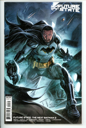 Future State The Next Batman 2