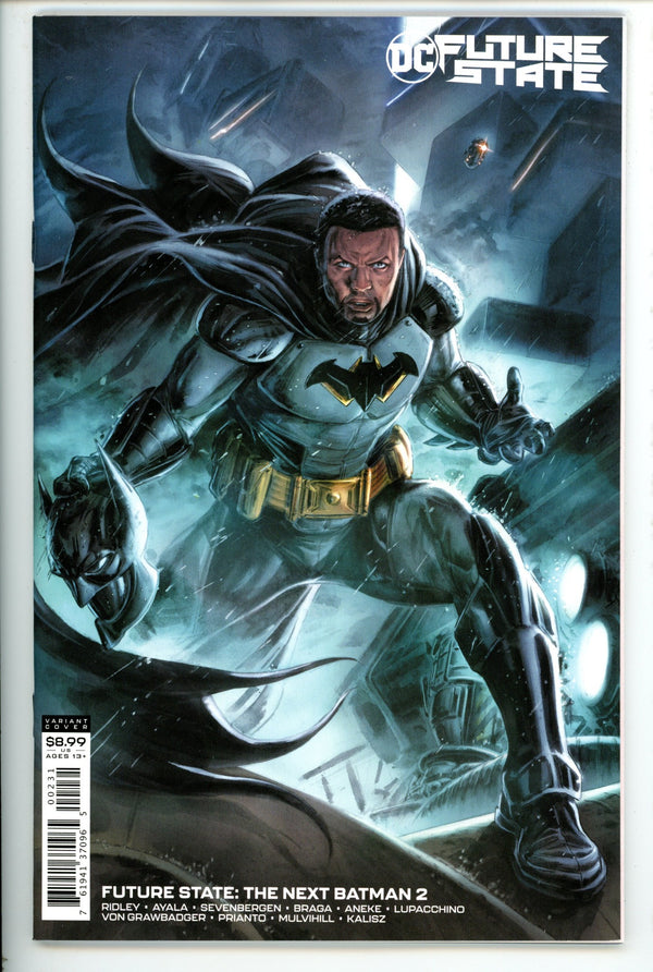 Future State The Next Batman 2