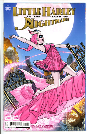 Harley Quinn Vol 4 28 Sook Variant (2023)