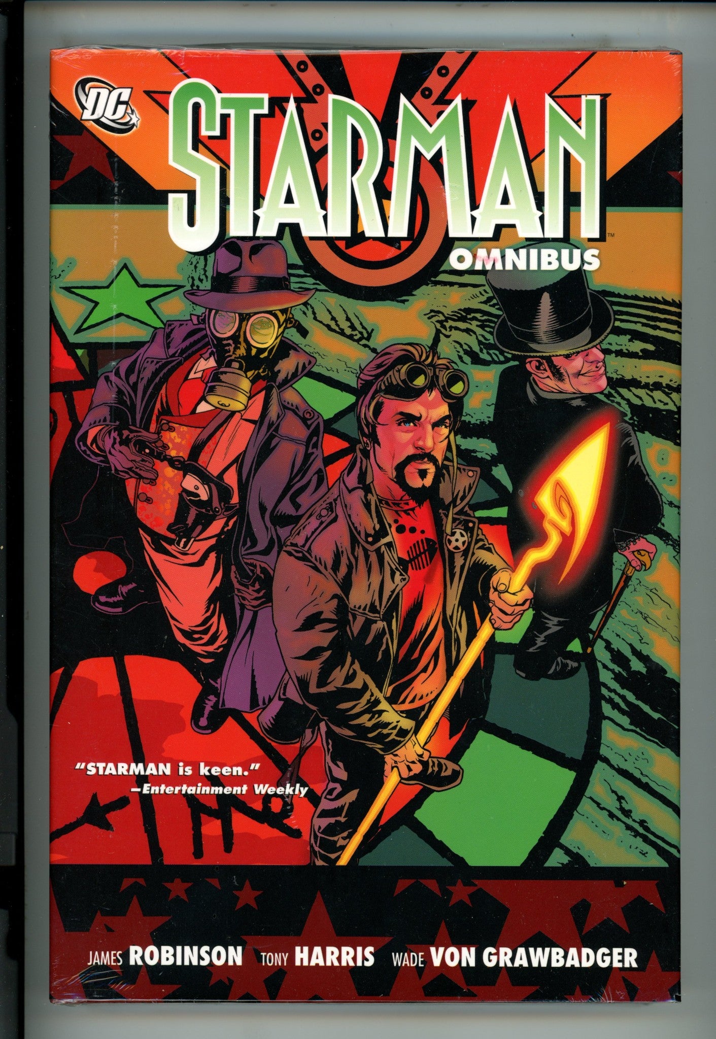 Starman Omnibus Vol 2 Sealed HC