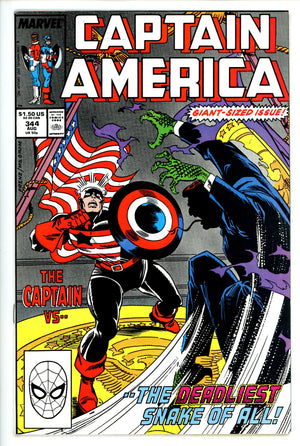 Captain America Vol 1 344