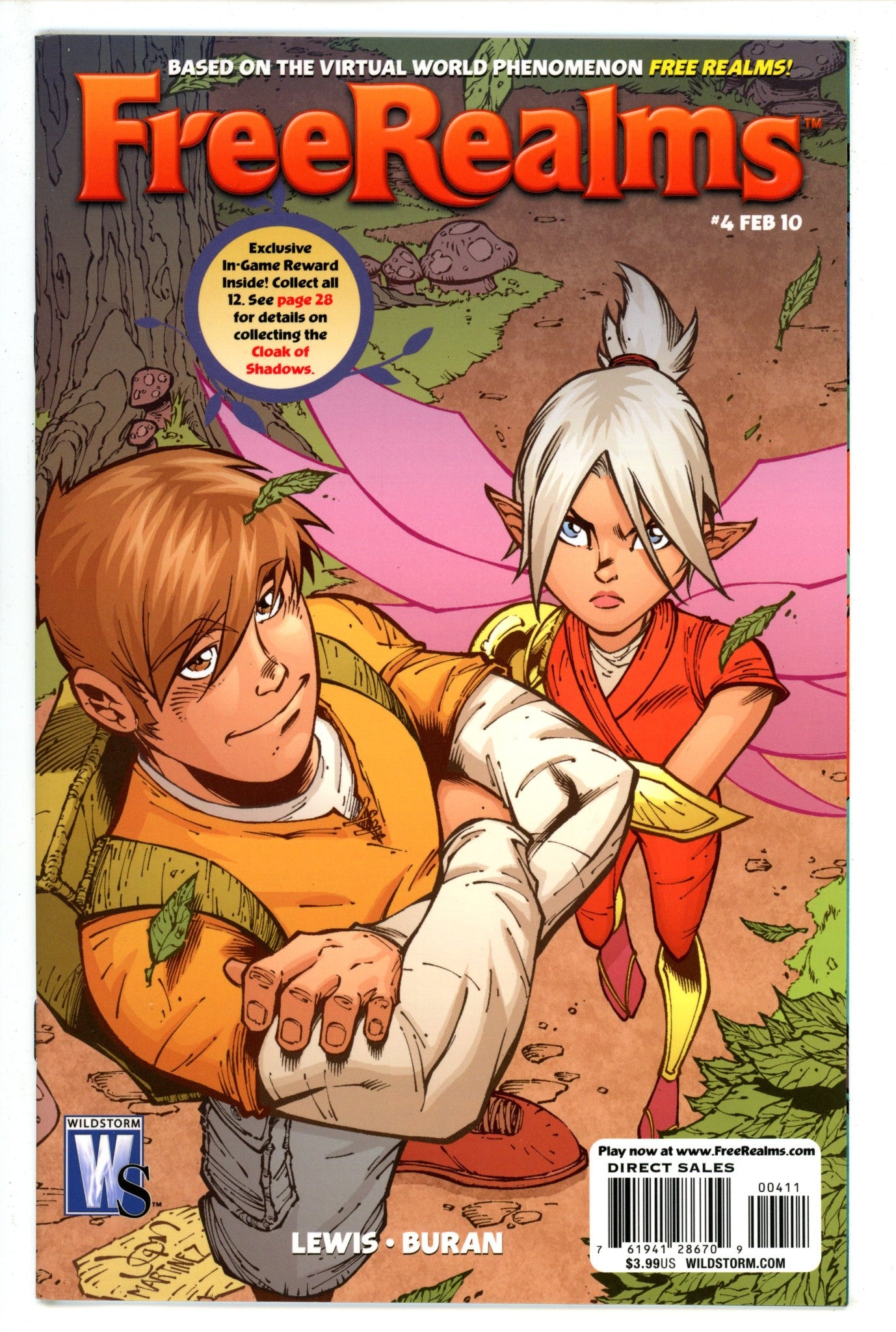 Free Realms 4 (2009)