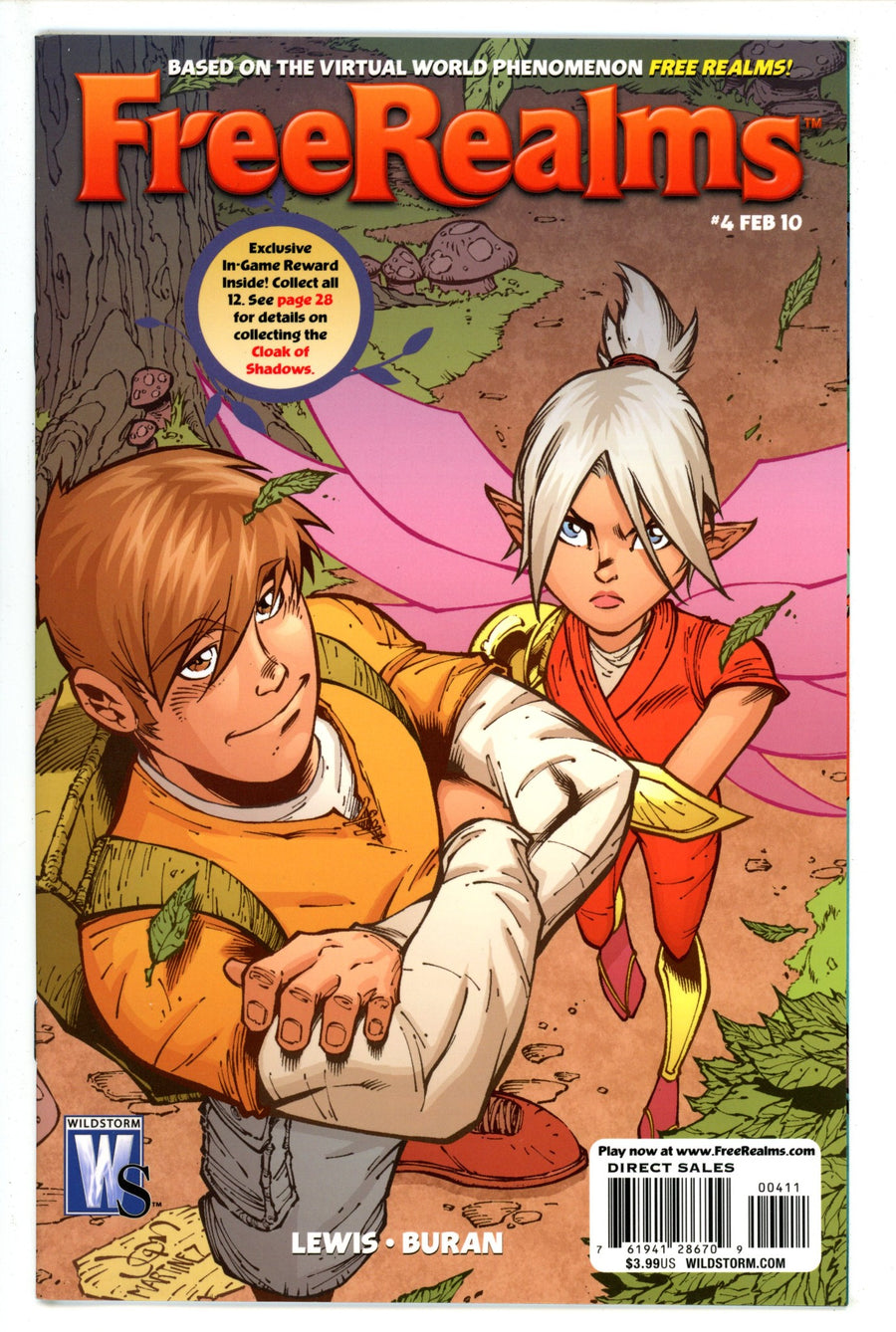 Free Realms 4 (2009)