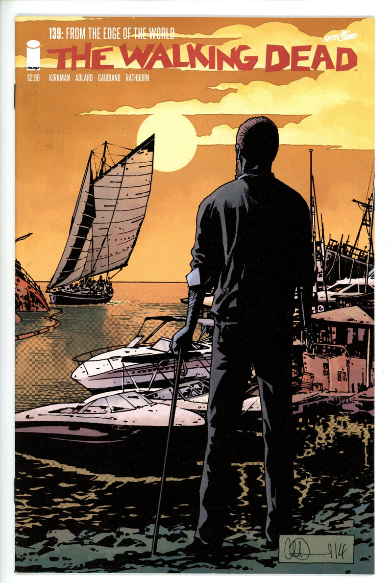 The Walking Dead 139