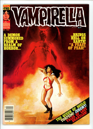 Vampirella Vol 1 110 Canadian VF/NM