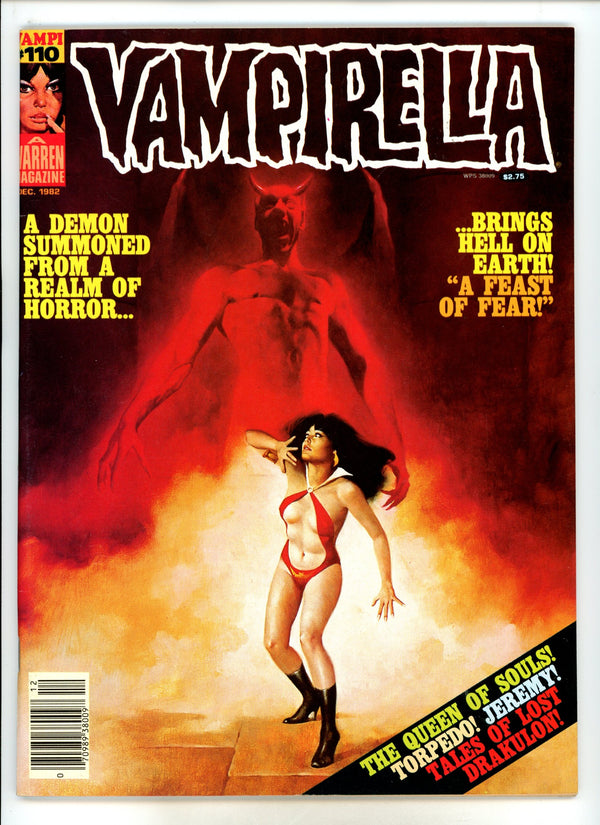 Vampirella Vol 1 110 Canadian VF/NM