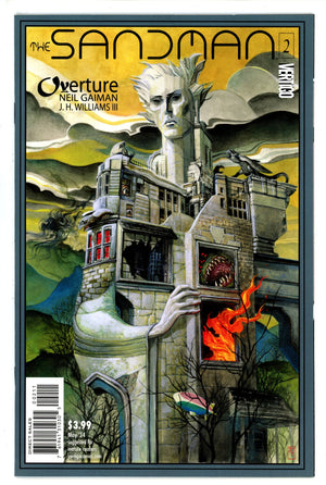 The Sandman: Overture 2