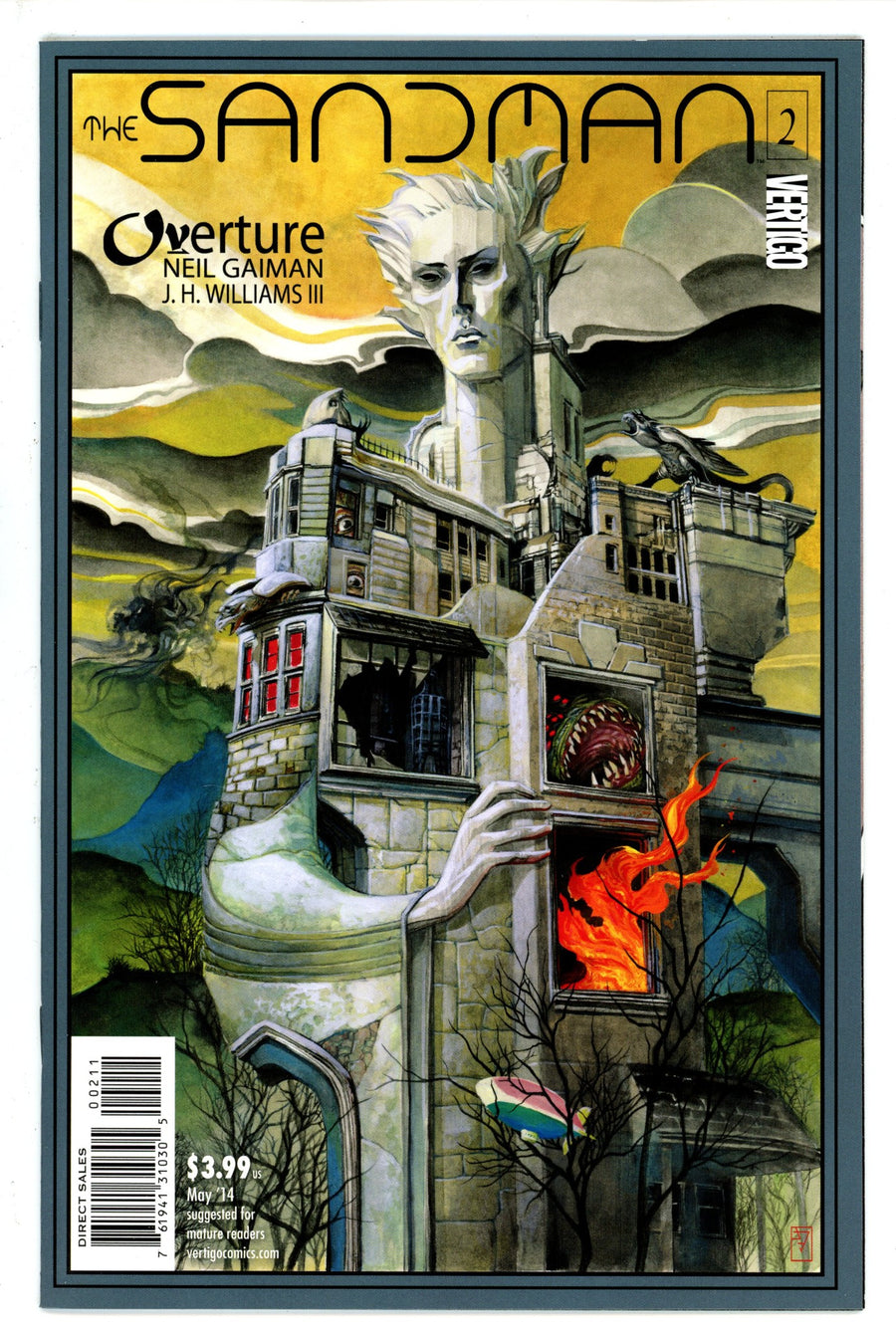 The Sandman: Overture 2