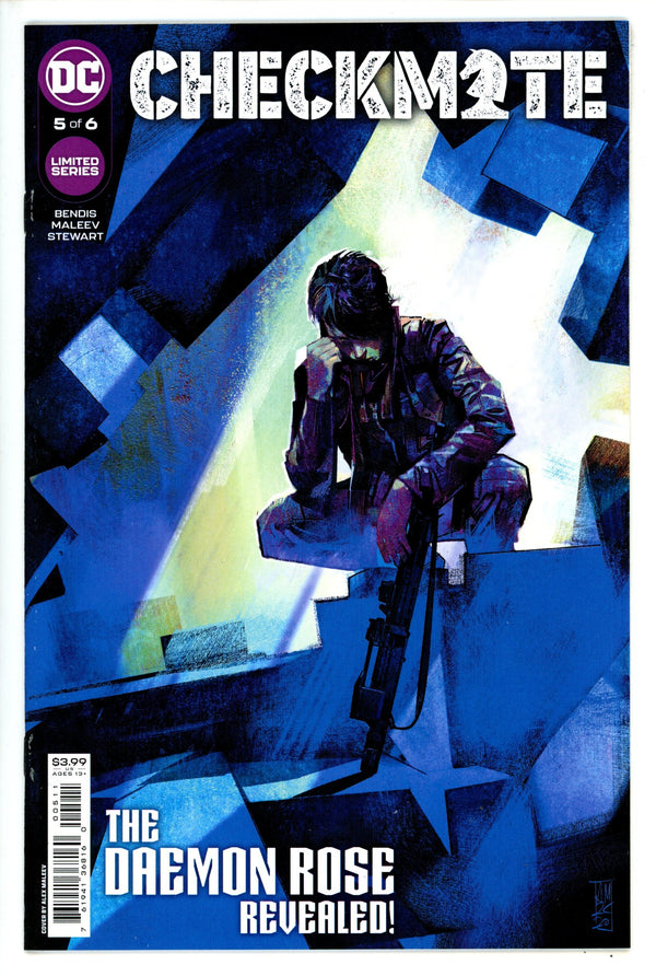 Event Leviathan: Checkmate 5