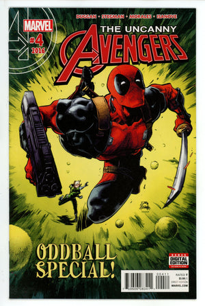 Uncanny Avengers Vol 3 4