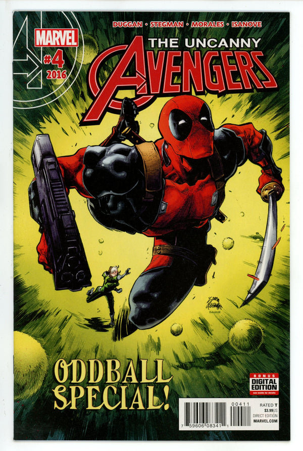 Uncanny Avengers Vol 3 4