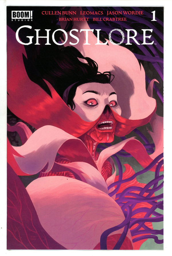 Ghostlore 1 Hurtt Variant (2023)