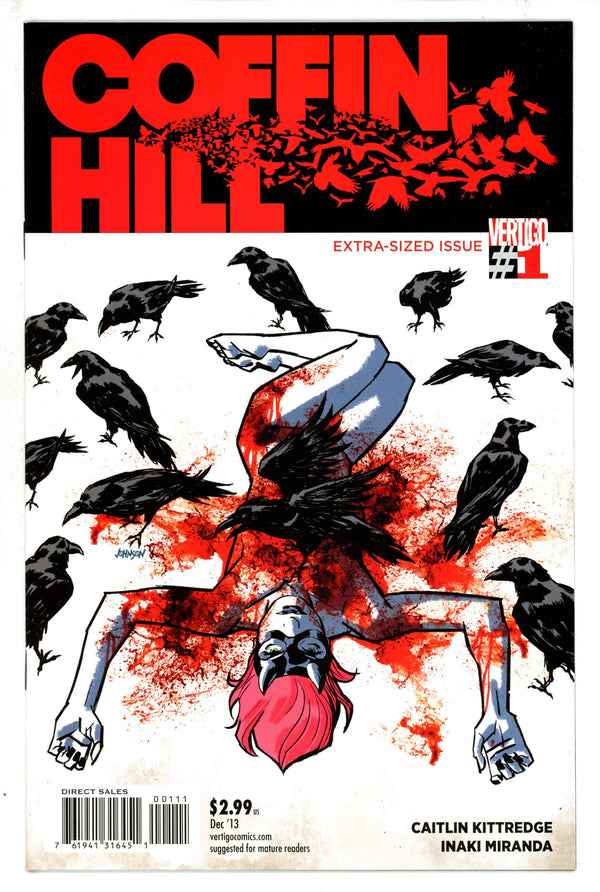 Coffin Hill 1 (2013)