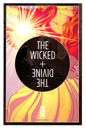 The Wicked + The Divine 15