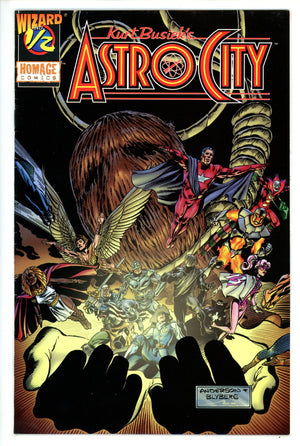 Kurt Busiek's Astro City 44563