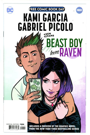 Beast Boy Loves Ravan [nn]