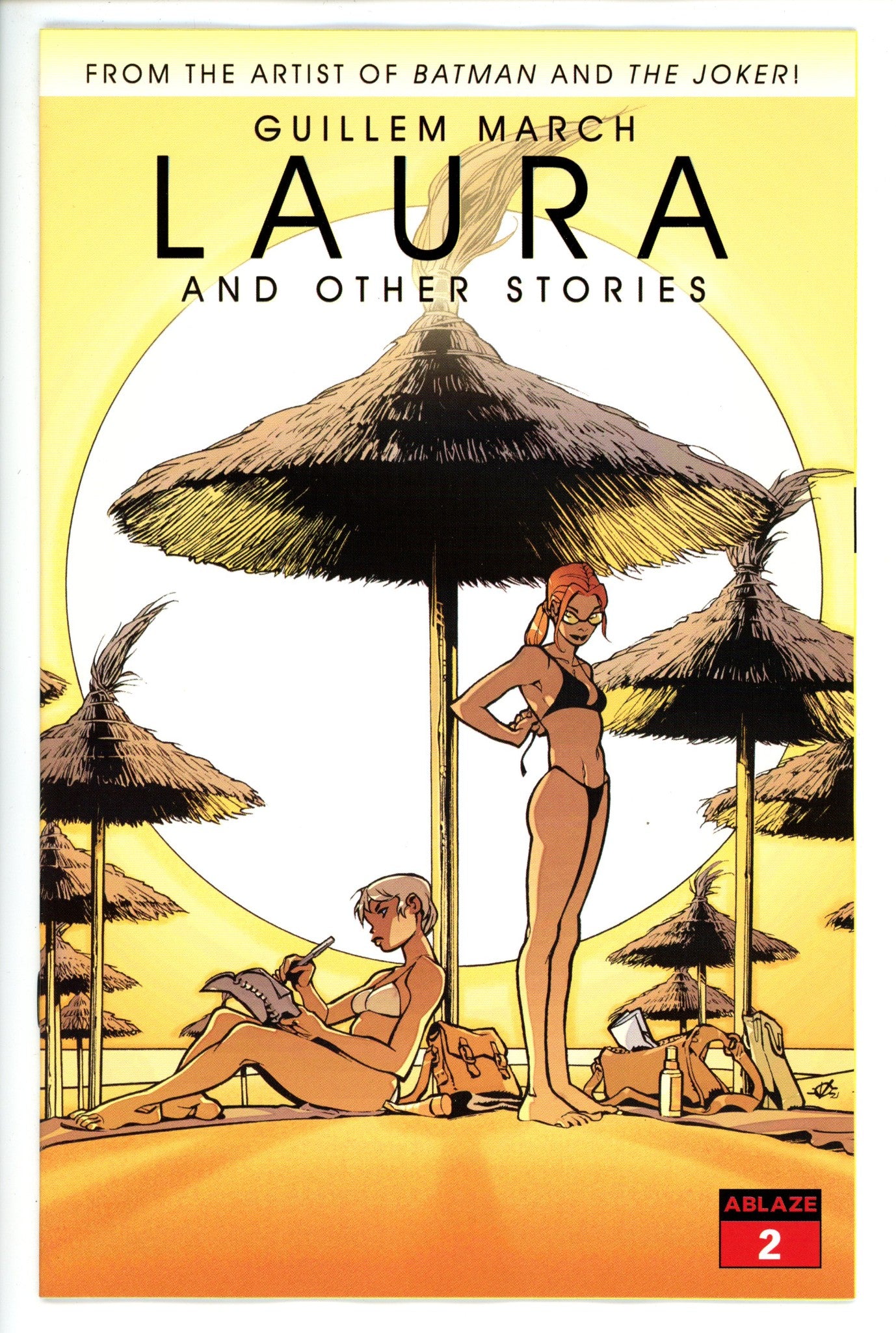 Guillem March Laura 2 Vatine Variant (2021)
