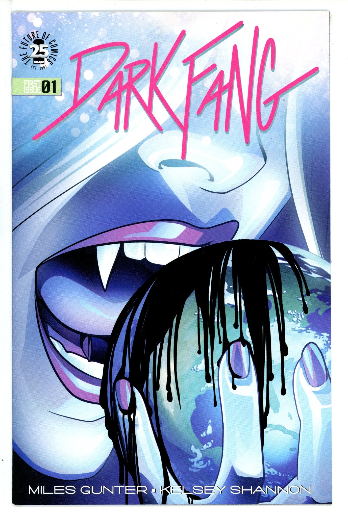 Dark Fang 1 (2017)