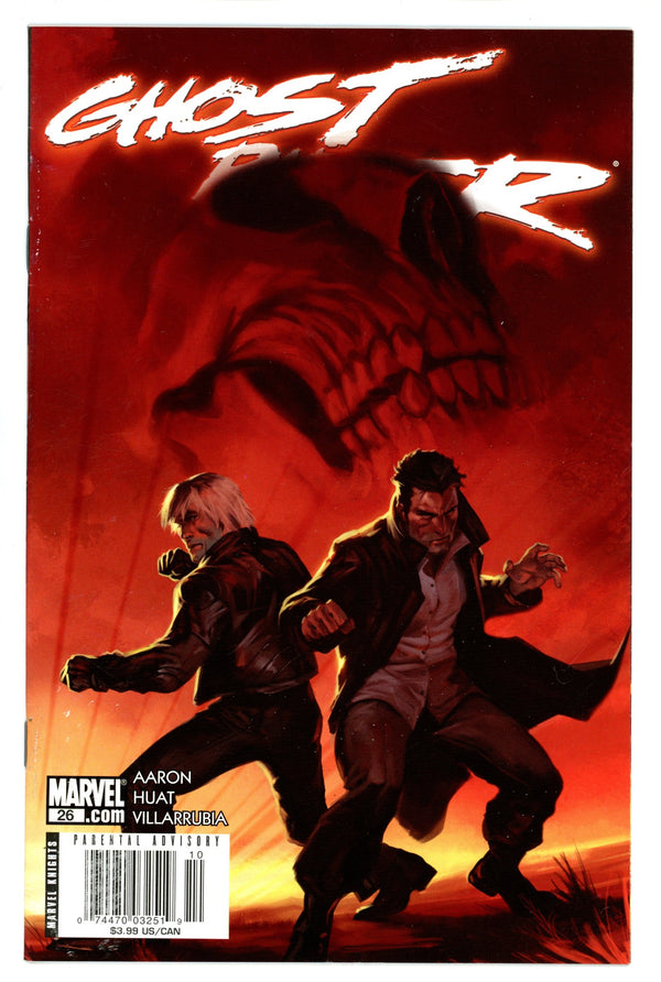Ghost Rider Vol 5 26 Newsstand FN