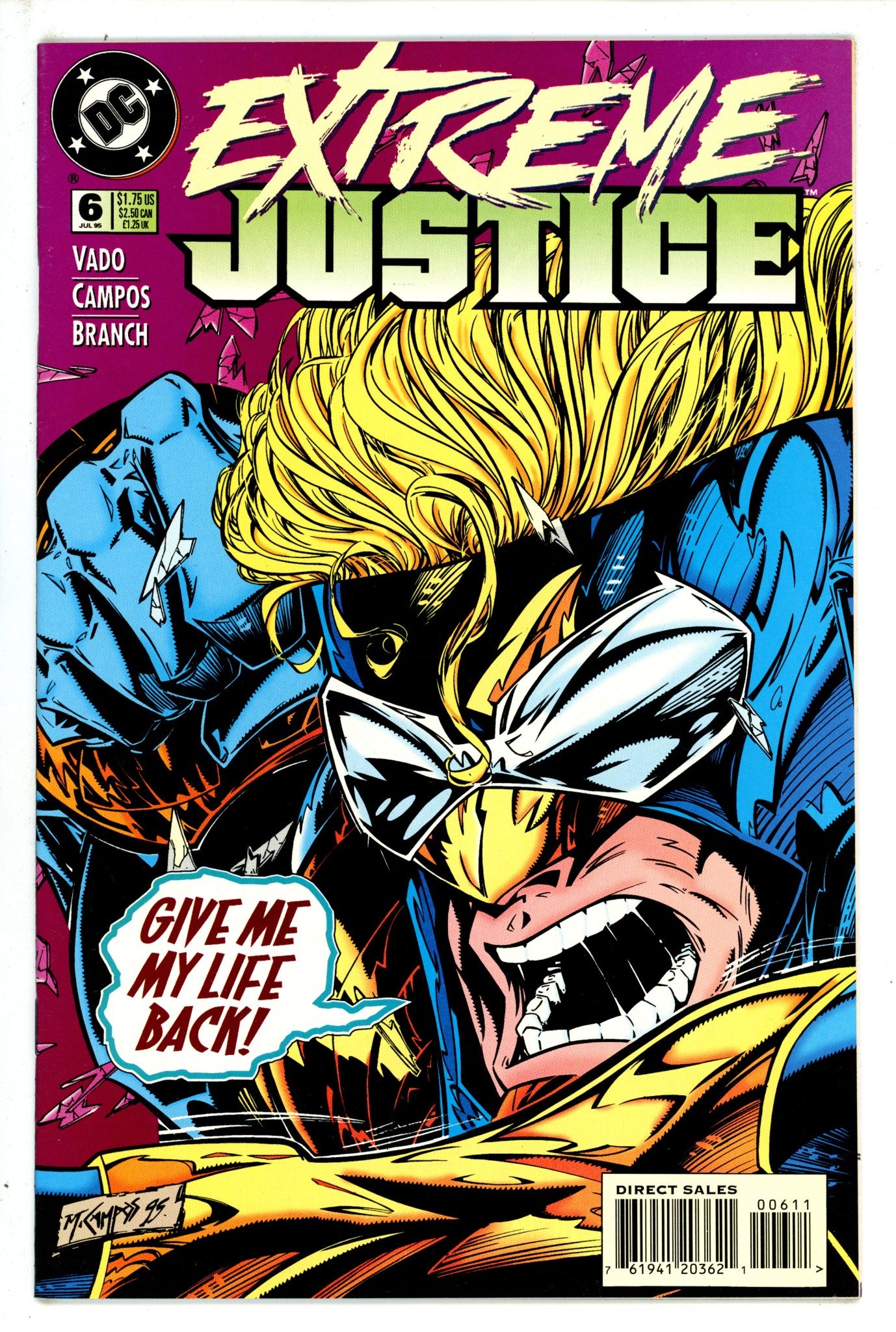 Extreme Justice 6 (1995)