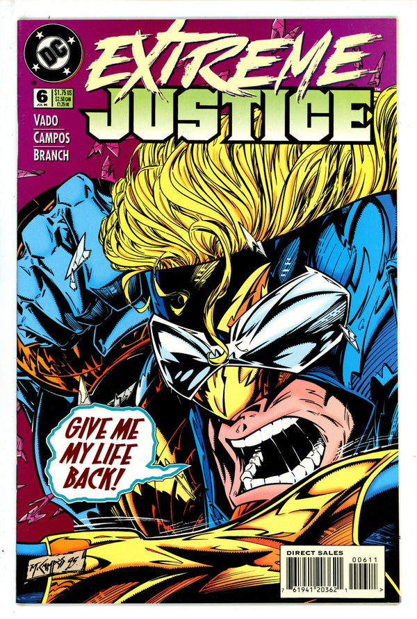 Extreme Justice 6 (1995)