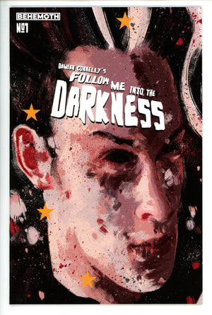 Follow Me Into the Darkness 1 Connelly Variant (2022)