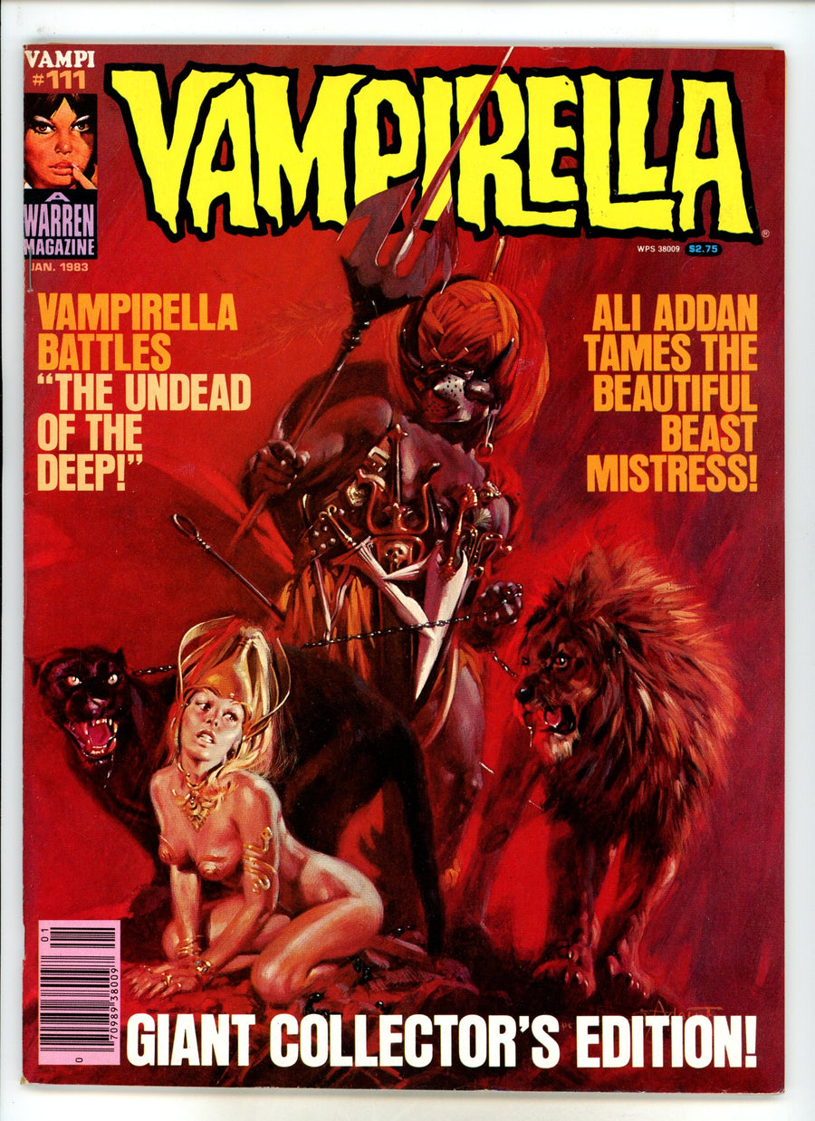Vampirella Vol 1 111 Canadian VF+