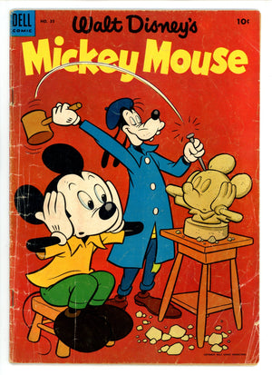 Mickey Mouse 35 GD+