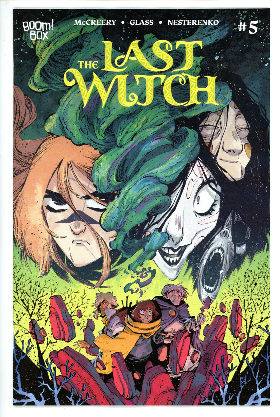 Last Witch 5 Corona Variant (2021)