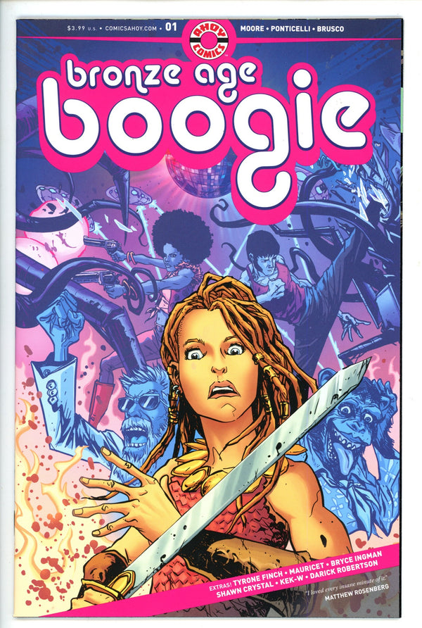 Bronze Age Boogie 1