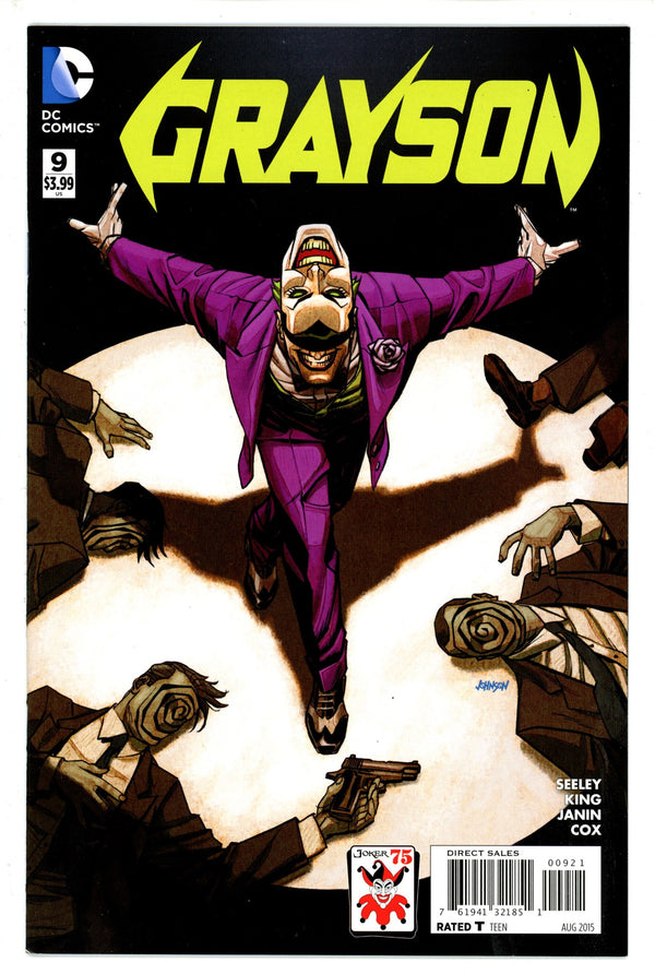 Grayson 9 Johnson Variant