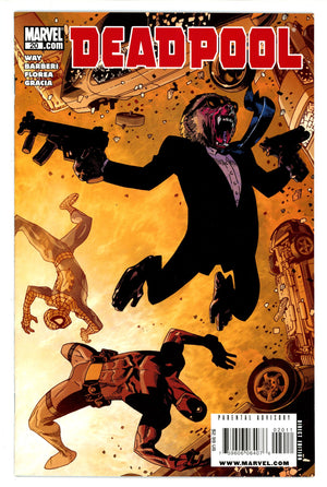 Deadpool Vol 3 20 VF/NM