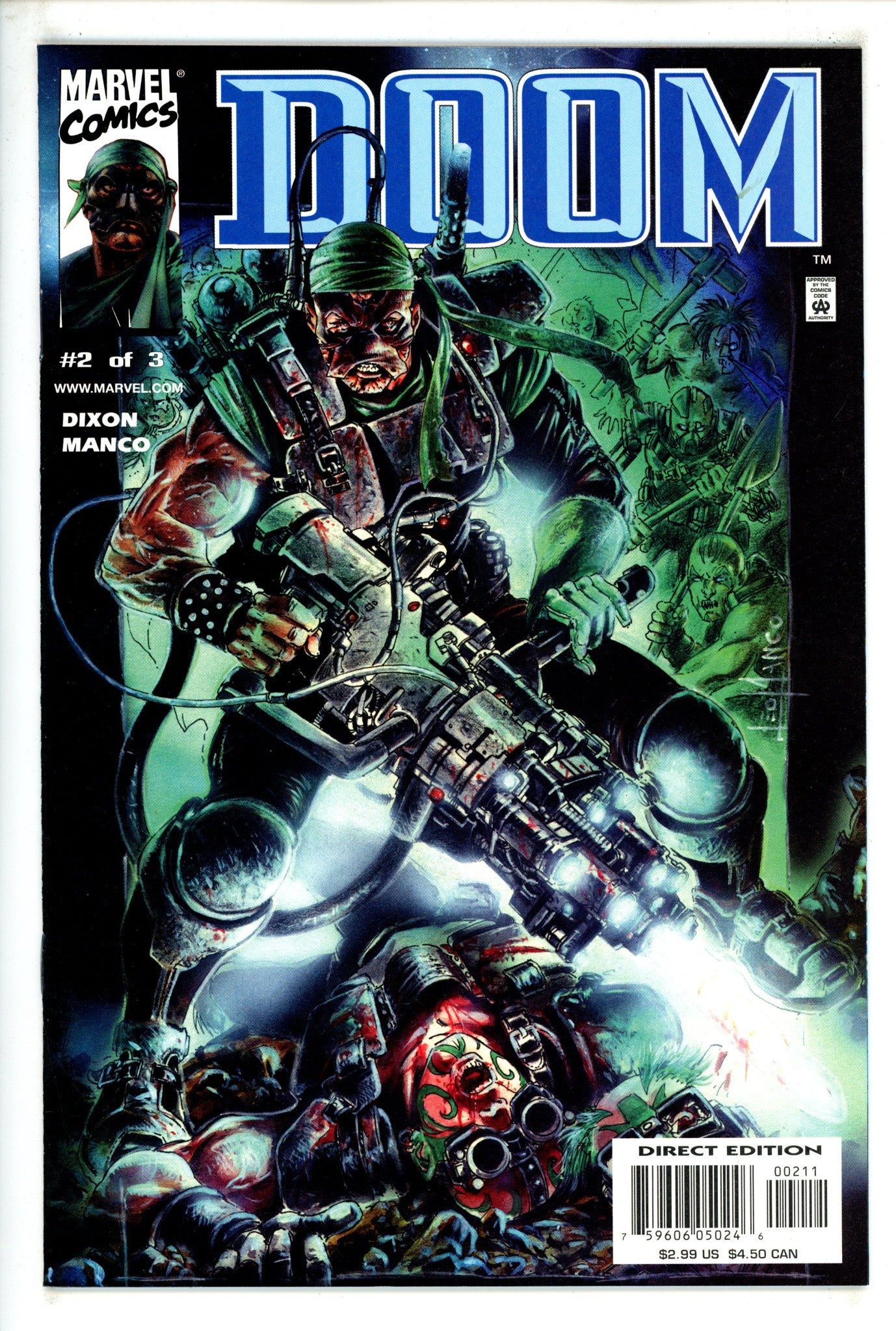 Doom 2 (2000)