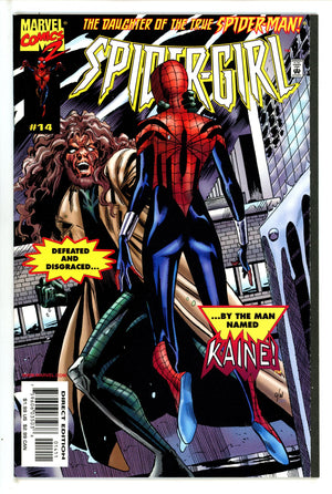 Spider-Girl Vol 1 14 (1999)