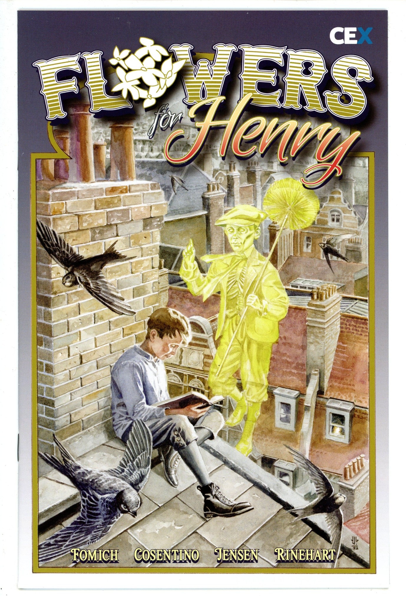 Flowers For Henry 1 (2023)