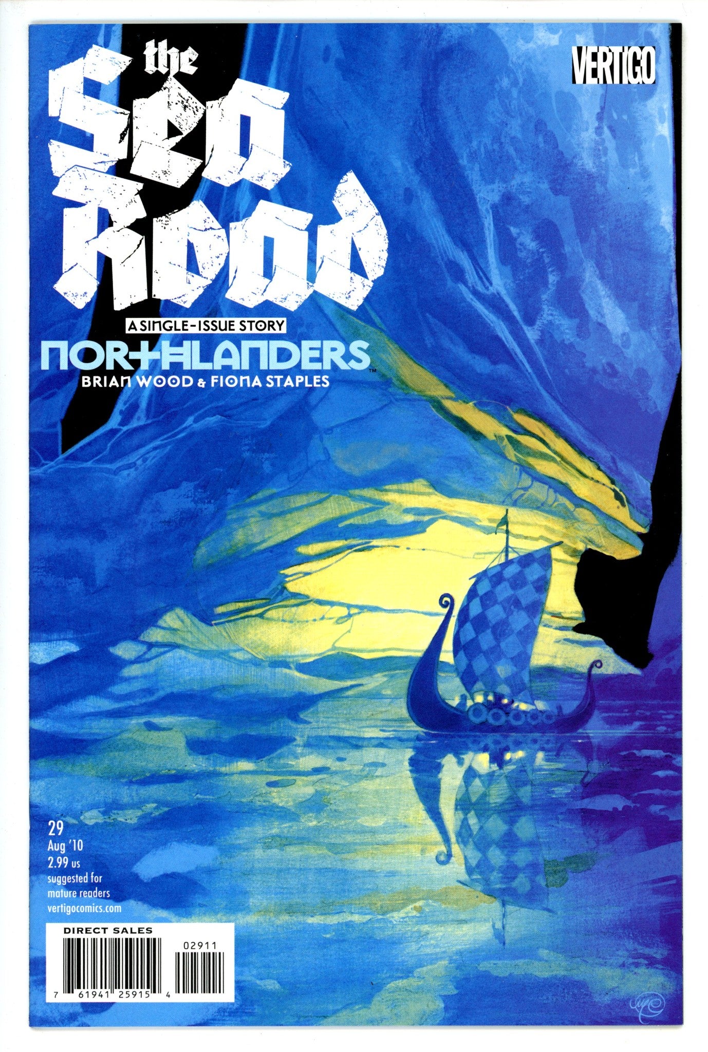 Northlanders 29