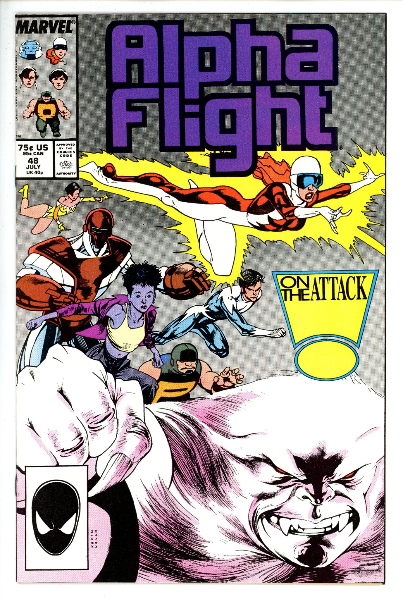 Alpha Flight Vol 1 48