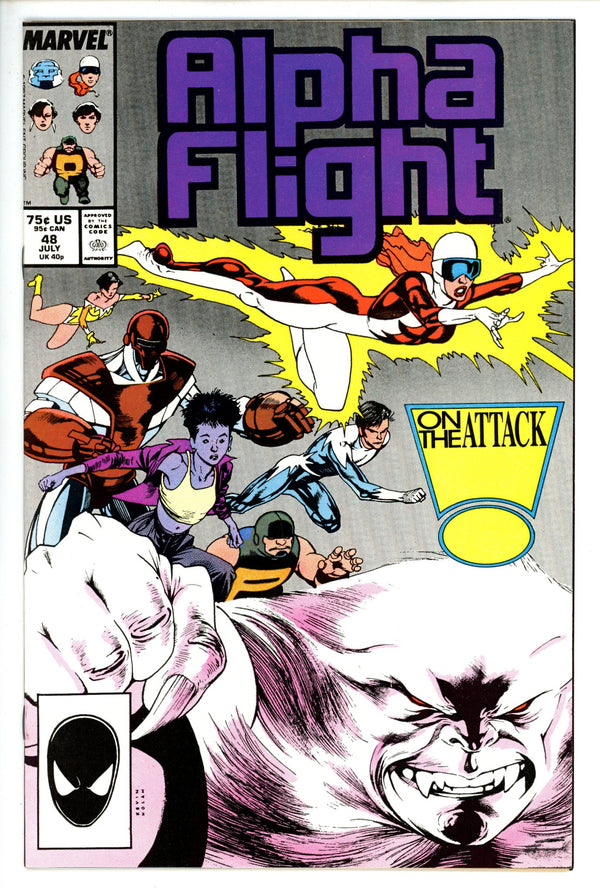 Alpha Flight Vol 1 48