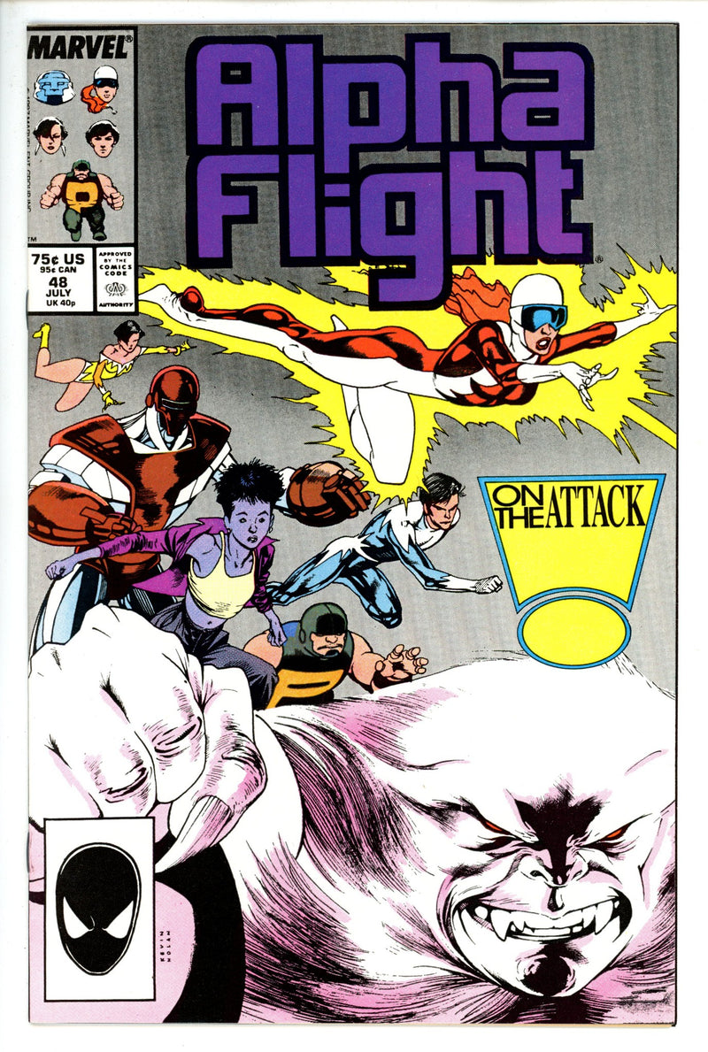 Alpha Flight Vol 1 48