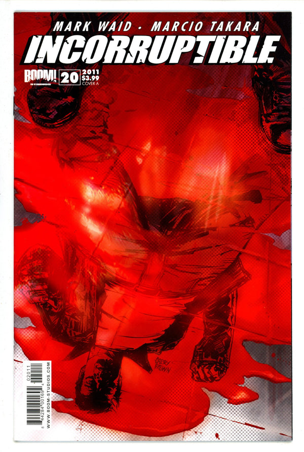 Incorruptible 20 (2011)