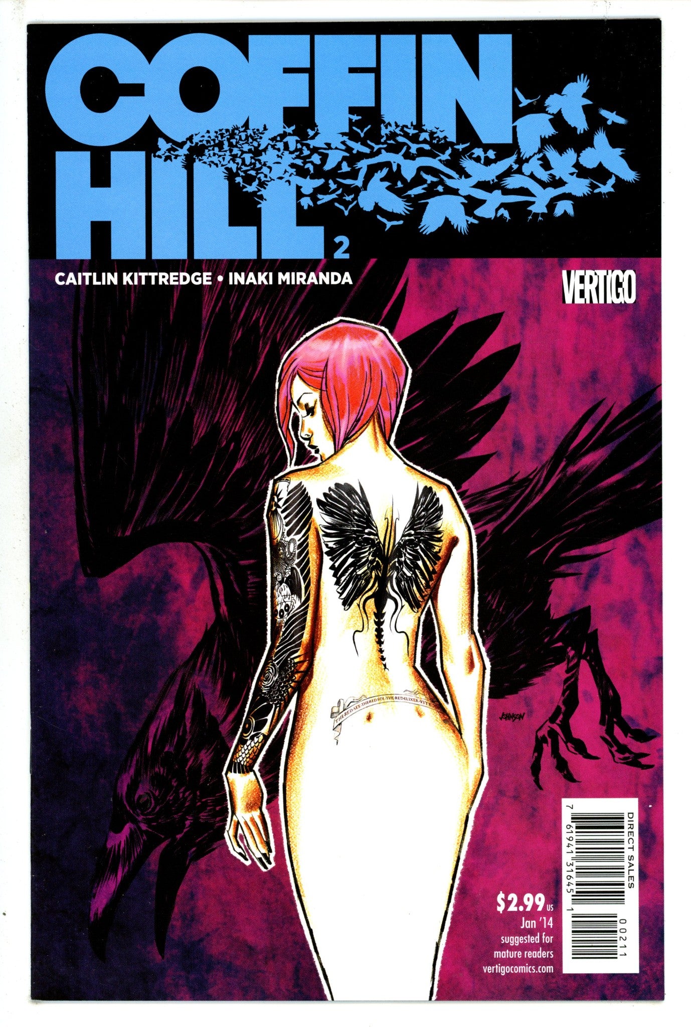 Coffin Hill 2 (2014)