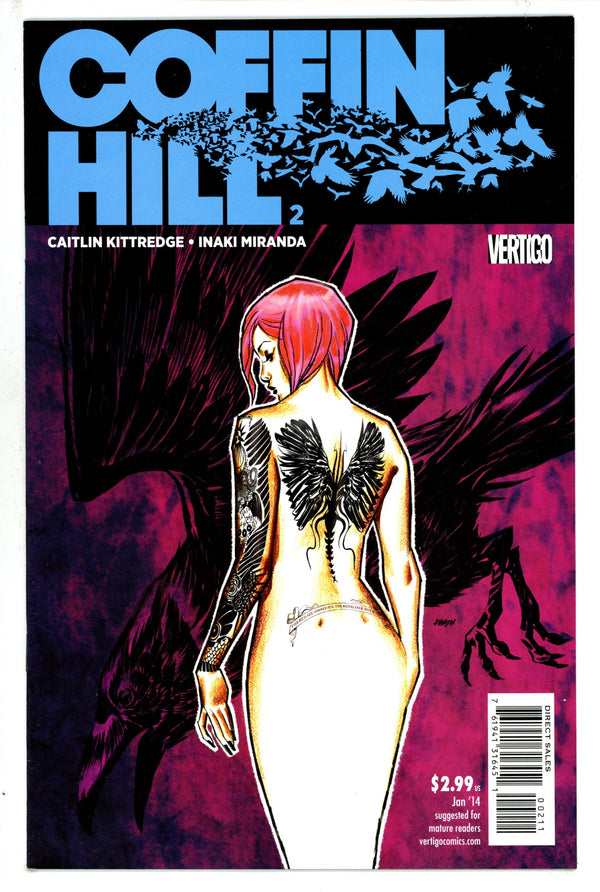 Coffin Hill 2 (2014)