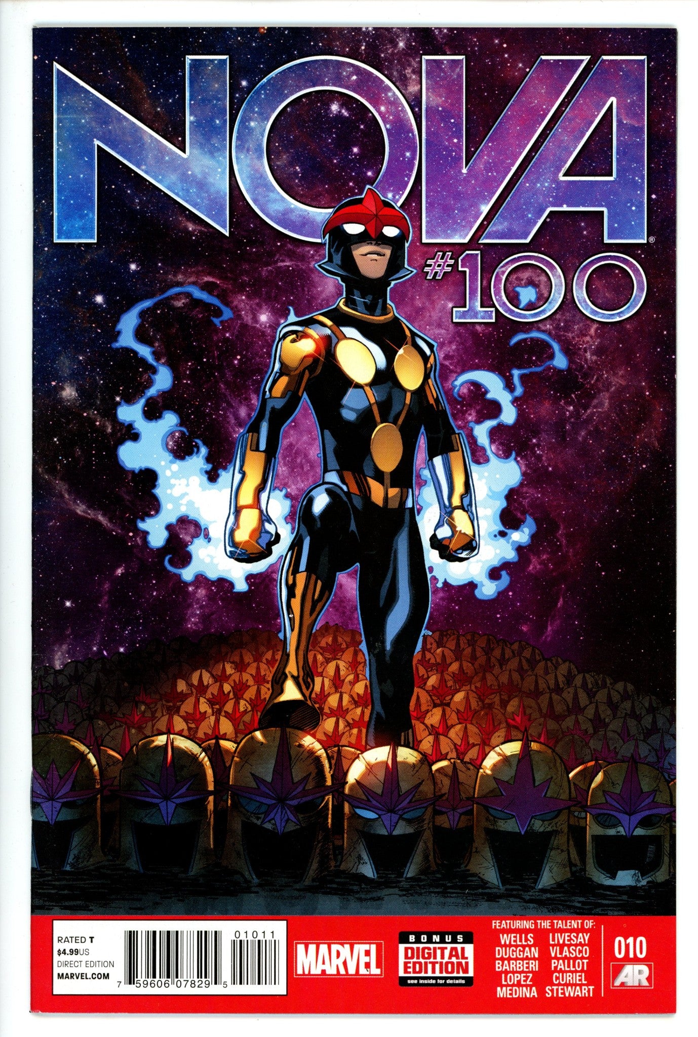 Nova Vol 5 10 (100)