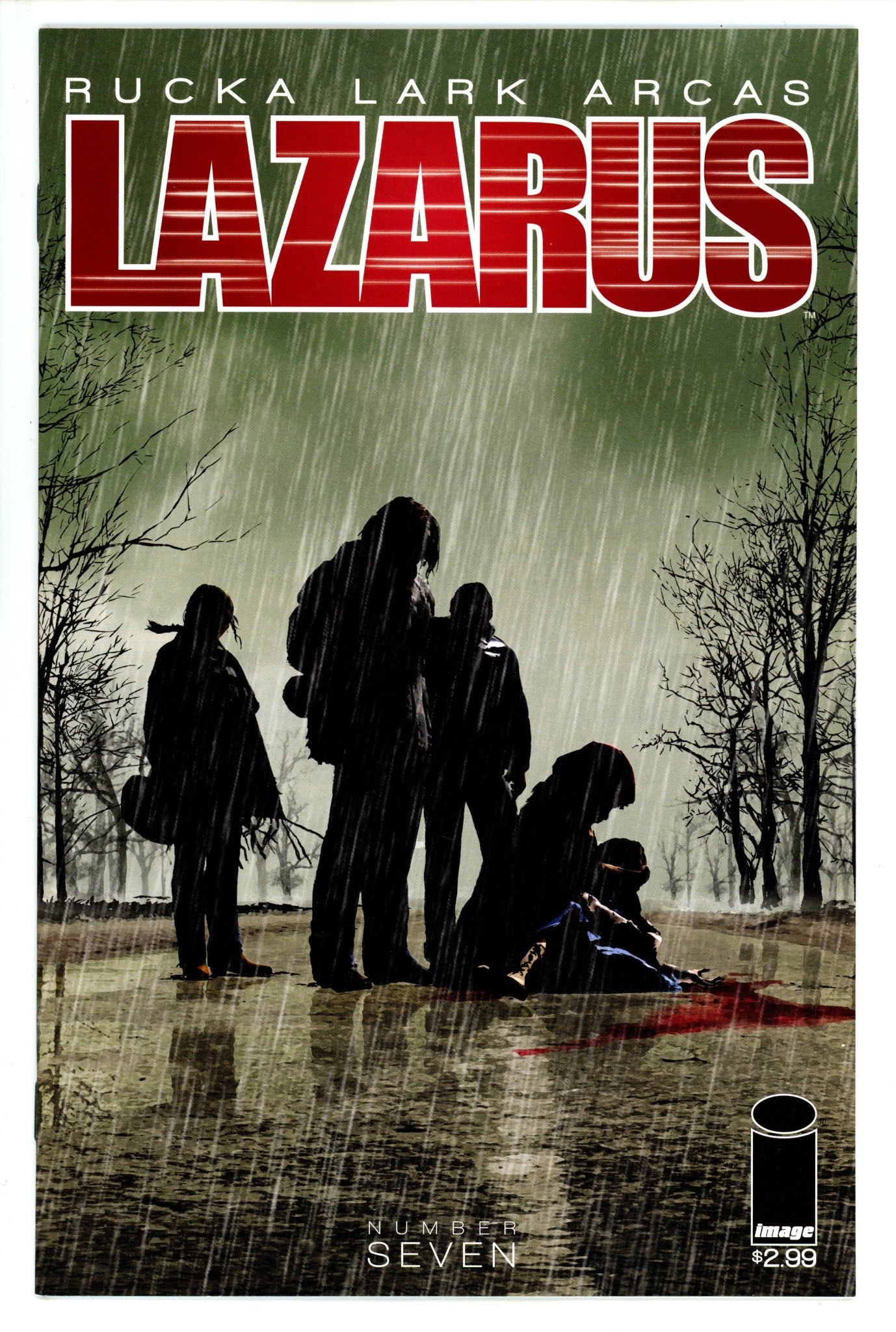 Lazarus 7 (2014)