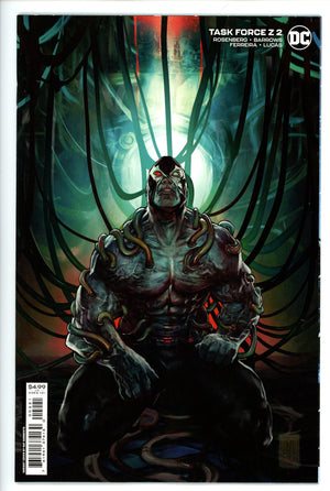 Task Force Z 2 Sarmento Variant (2021)