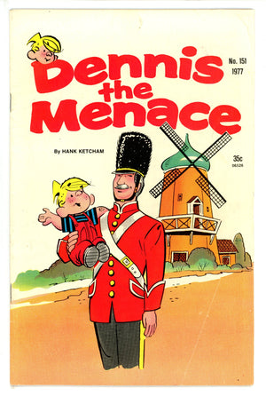 Dennis the Menace Vol 1 151 (1977)