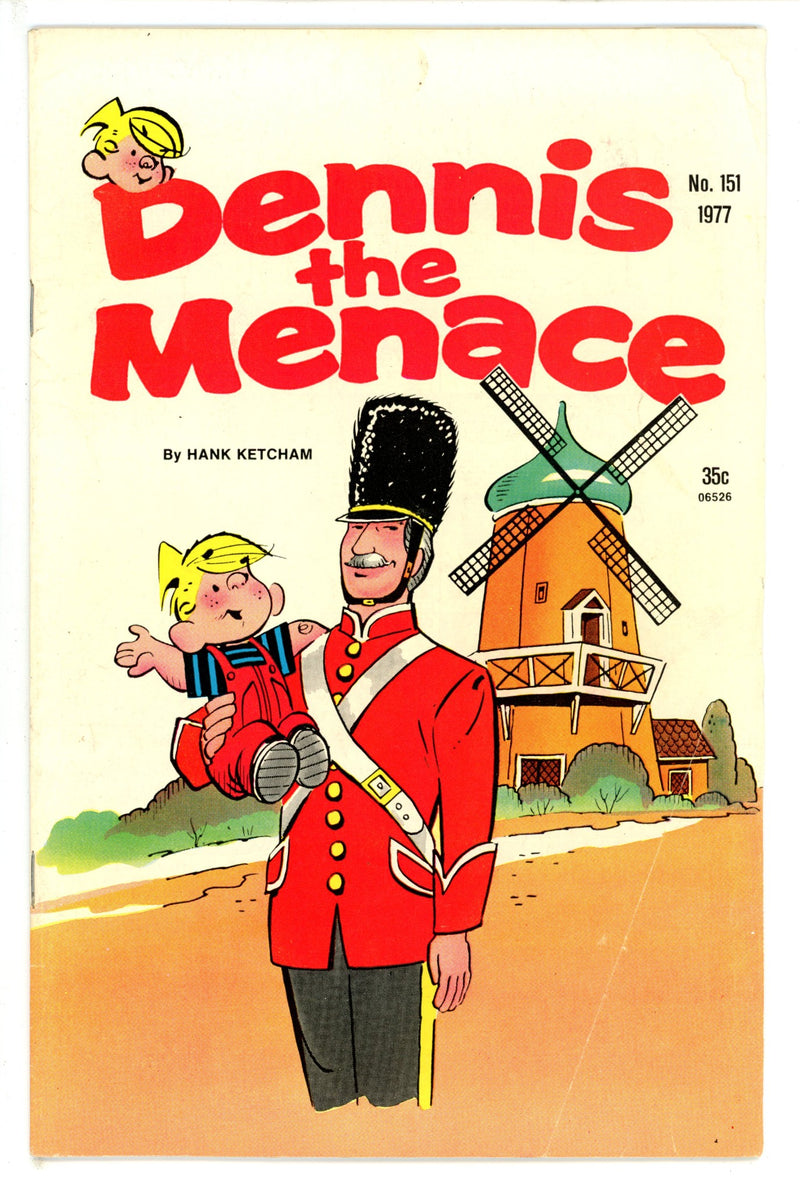 Dennis the Menace Vol 1 151 (1977)
