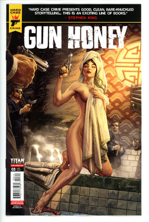 Gun Honey 3 (2021)