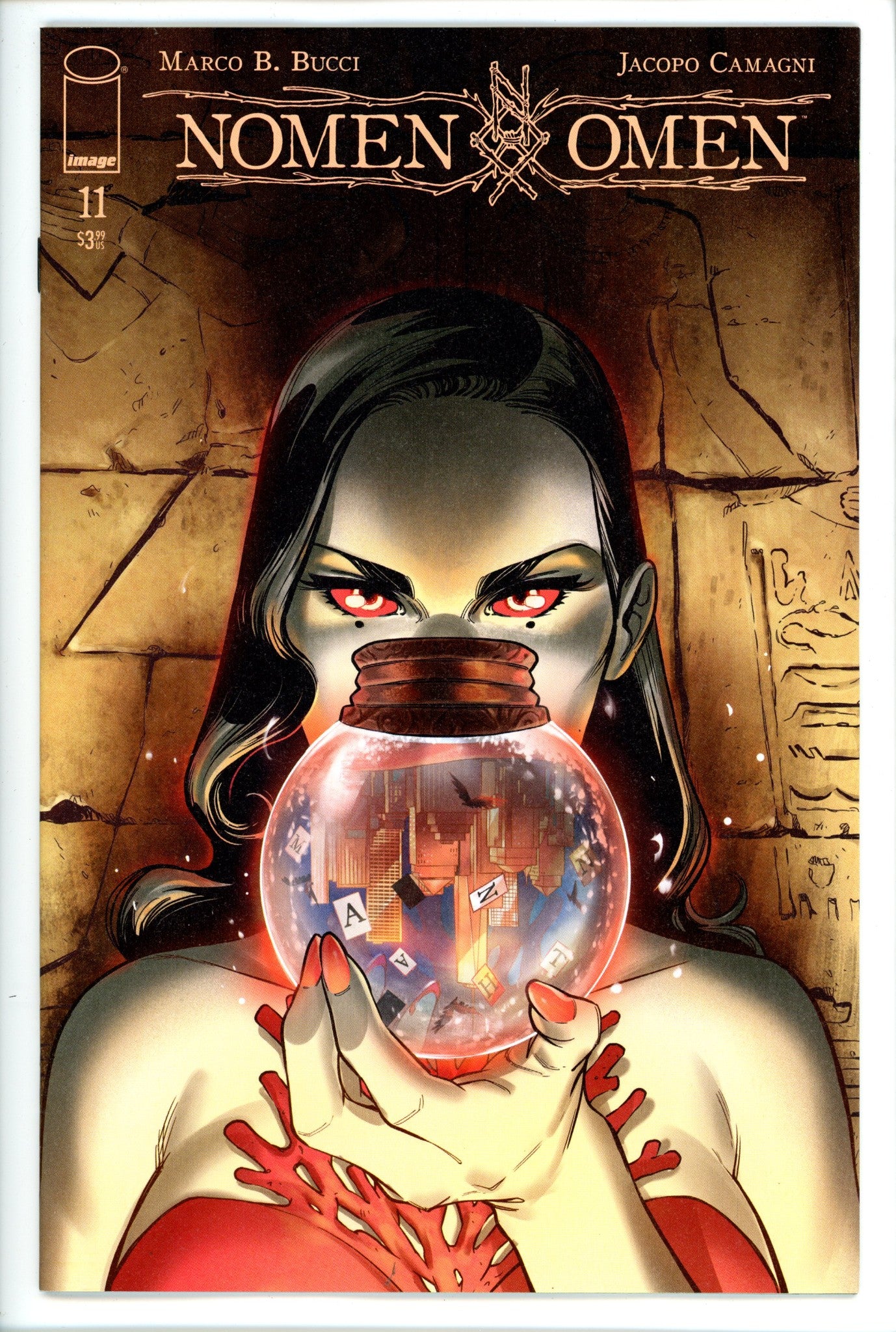 Nomen Omen 11-Image-CaptCan Comics Inc