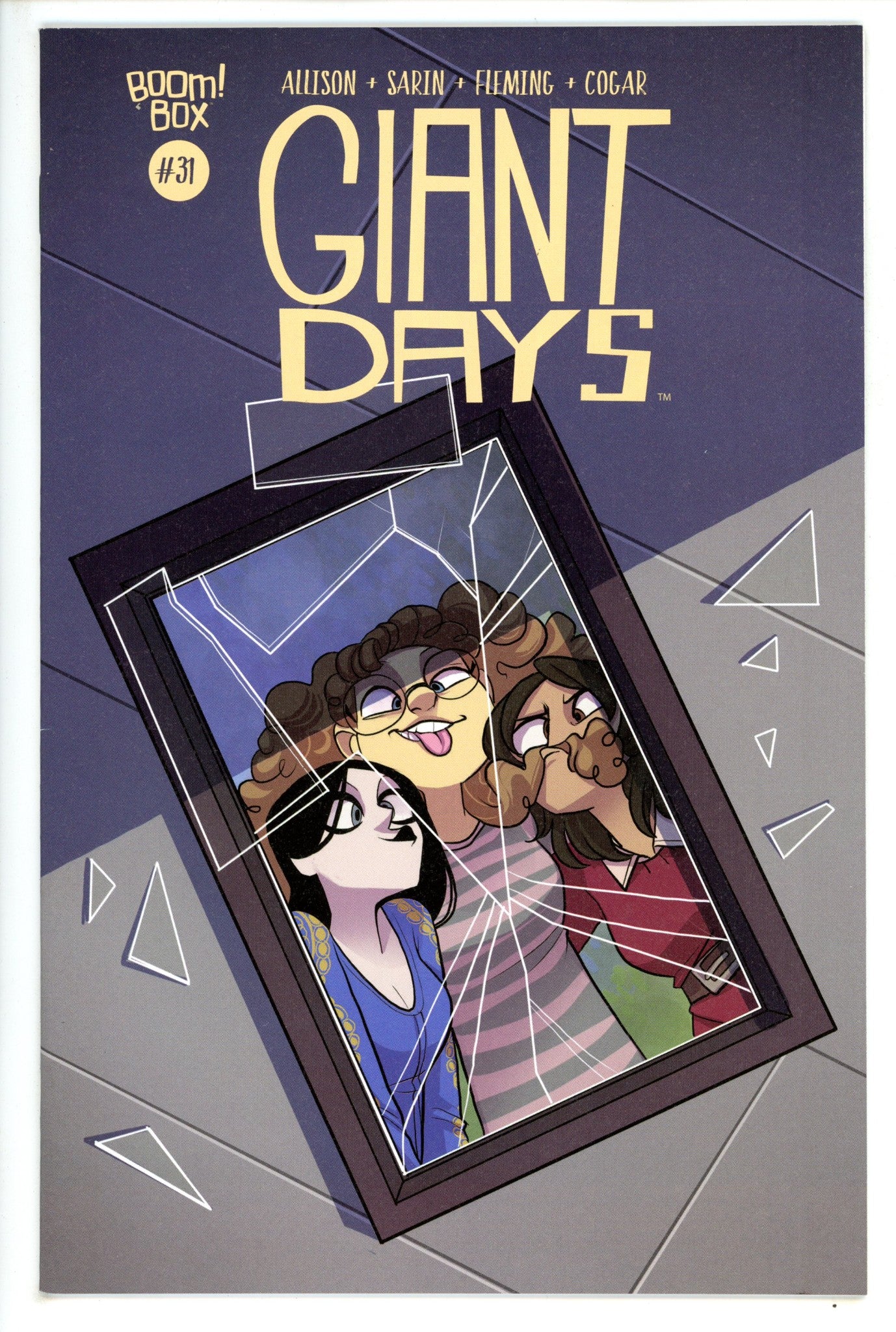Giant Days 31